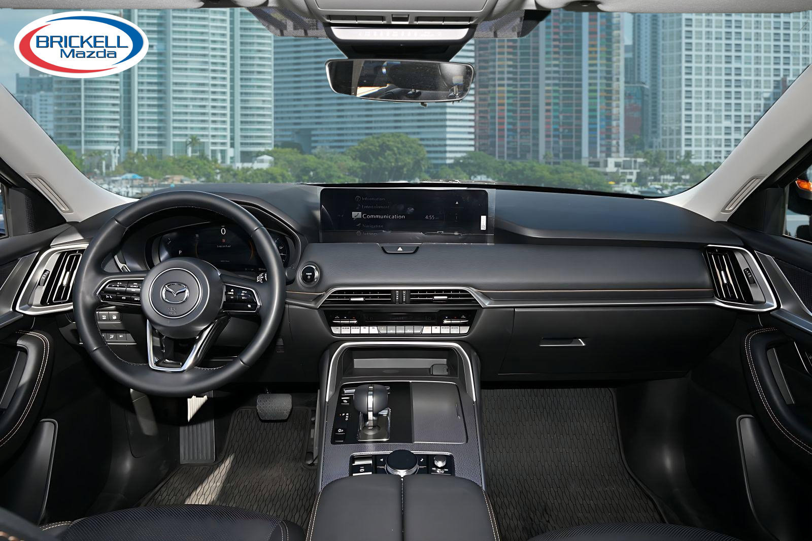 Used 2026 MAZDA CX-90 Plug-In Hybrid w/ Preferred AWD/4WD image 22
