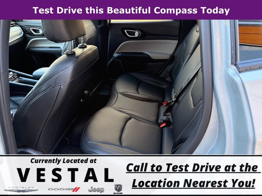 New 2026 Jeep Compass Limited image 9