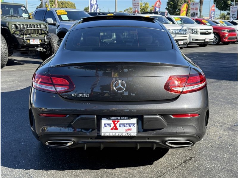 Used 2019 Mercedes-Benz C 300 Coupe image 5