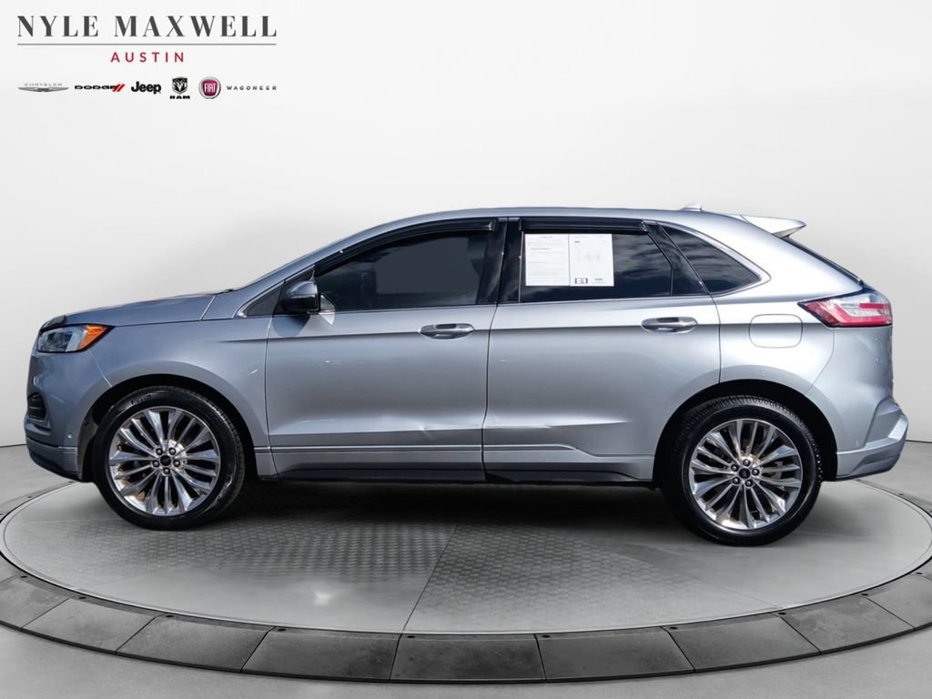 Used 2020 Ford Edge Titanium w/ Equipment Group 301A FWD image 13