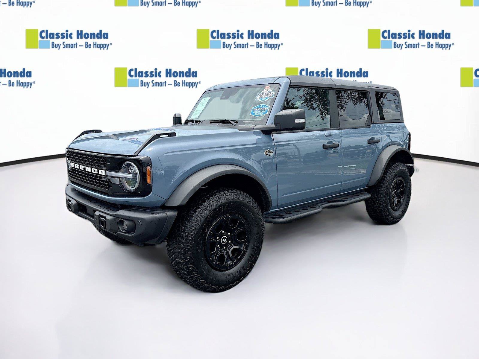 Used 2023 Ford Bronco Wildtrak AWD/4WD image 3