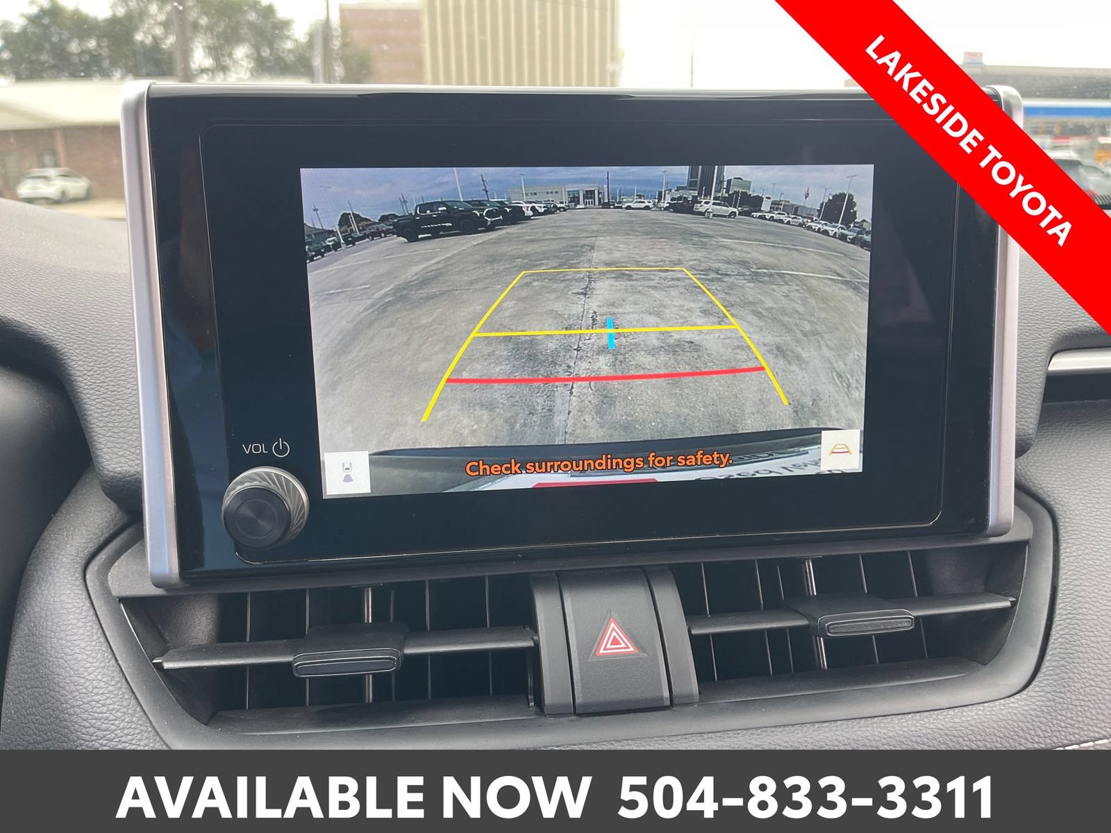 Certified 2025 Toyota RAV4 XLE FWD image 35