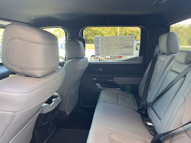 New 2026 Toyota Tundra Limited image 7