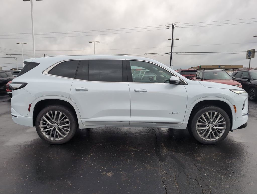 New 2026 Buick Enclave Avenir w/ Super Cruise Package image 8