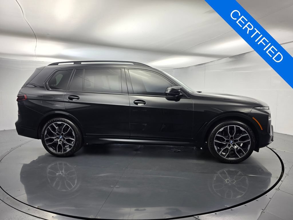 Certified 2024 BMW X7 M60i w/ Executive Package AWD/4WD image 3