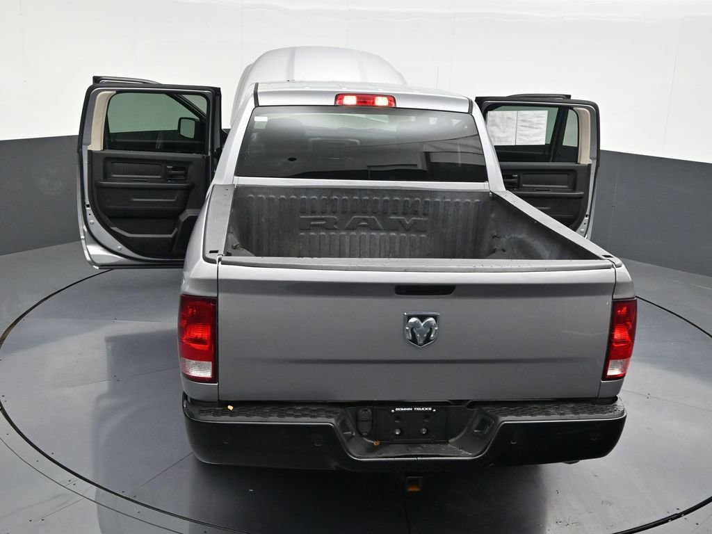 Used 2022 RAM 1500 Tradesman w/ Popular Equipment Group image 35