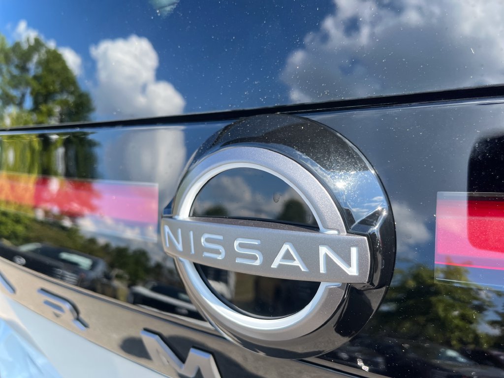 New 2026 Nissan Armada Platinum Reserve AWD/4WD image 43