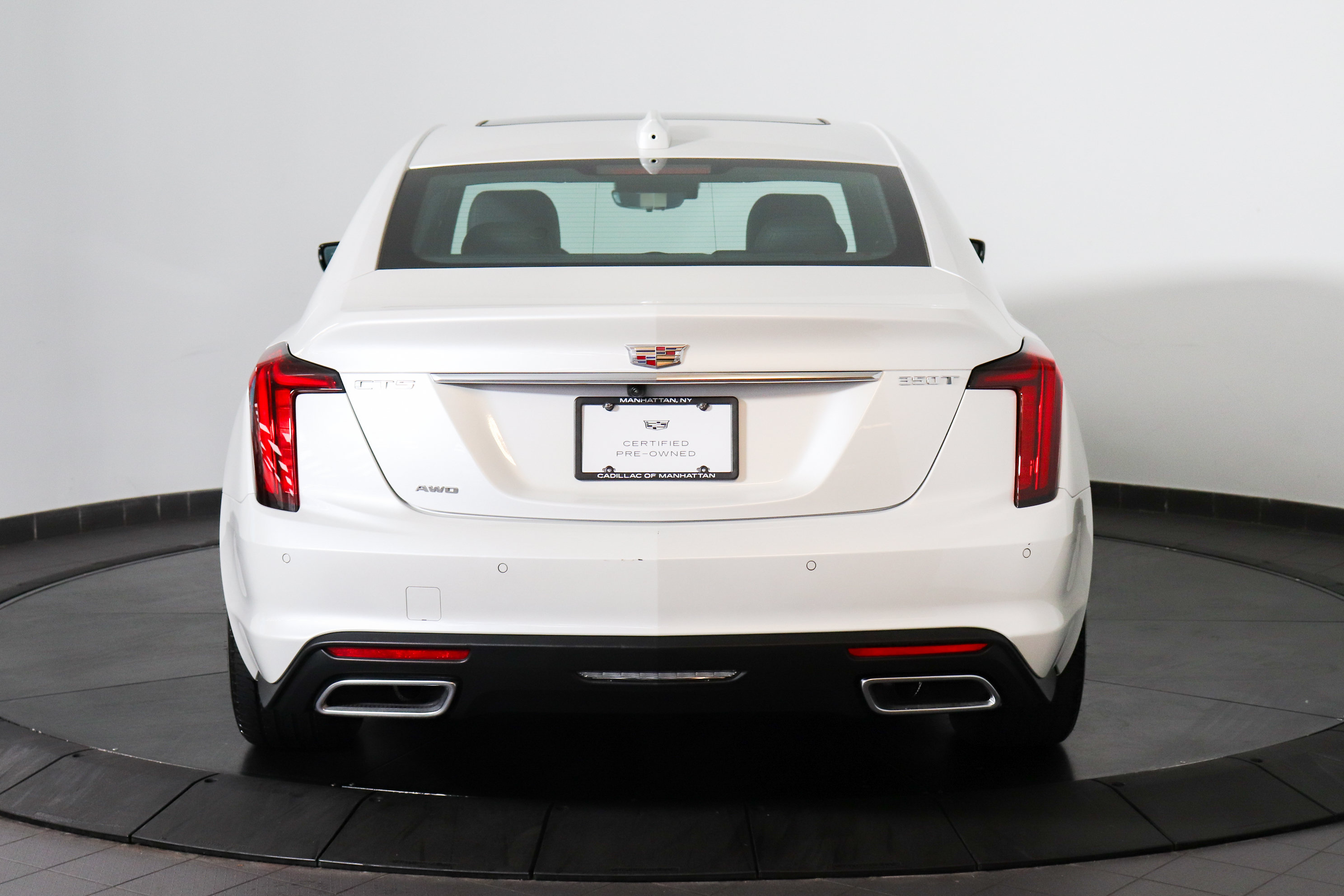 Used 2025 Cadillac CT5 Premium Luxury w/ Technology Package AWD/4WD image 5