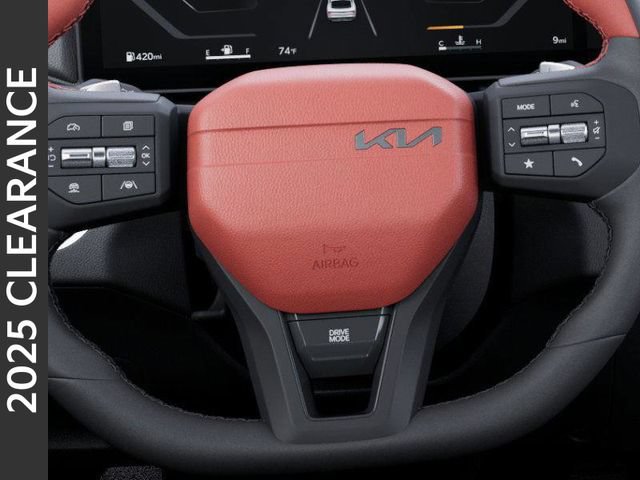 Certified 2025 Kia K4 GT-Line Turbo FWD image 22