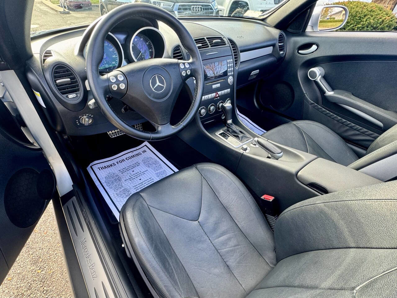 Used 2007 Mercedes-Benz SLK 280 image 18