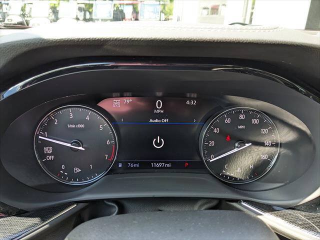 Used 2023 Buick Envision Essence w/ Sport Touring Package AWD/4WD image 22