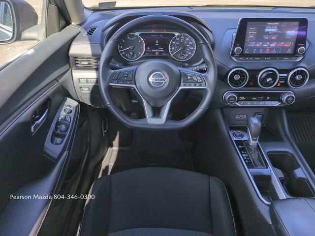 Used 2021 Nissan Sentra SV image 16