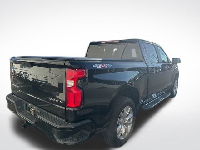 Used 2020 Chevrolet Silverado 1500 Custom w/ Custom Value Package image 4