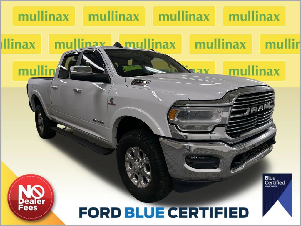 Used 2020 RAM 2500 Laramie