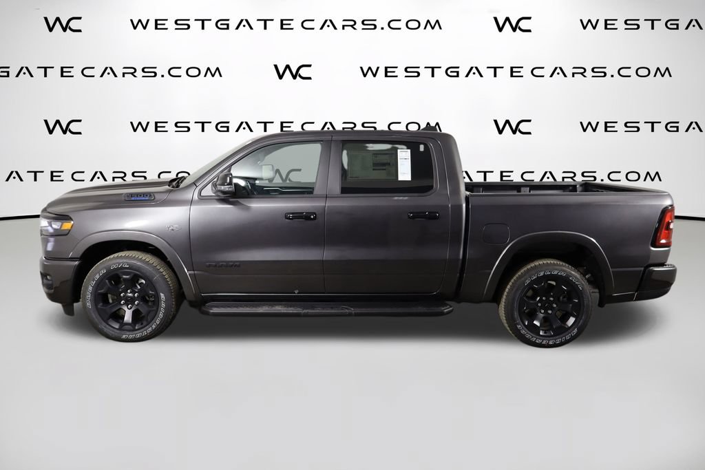 New 2027 RAM 1500 4x4 Crew Cab image 5