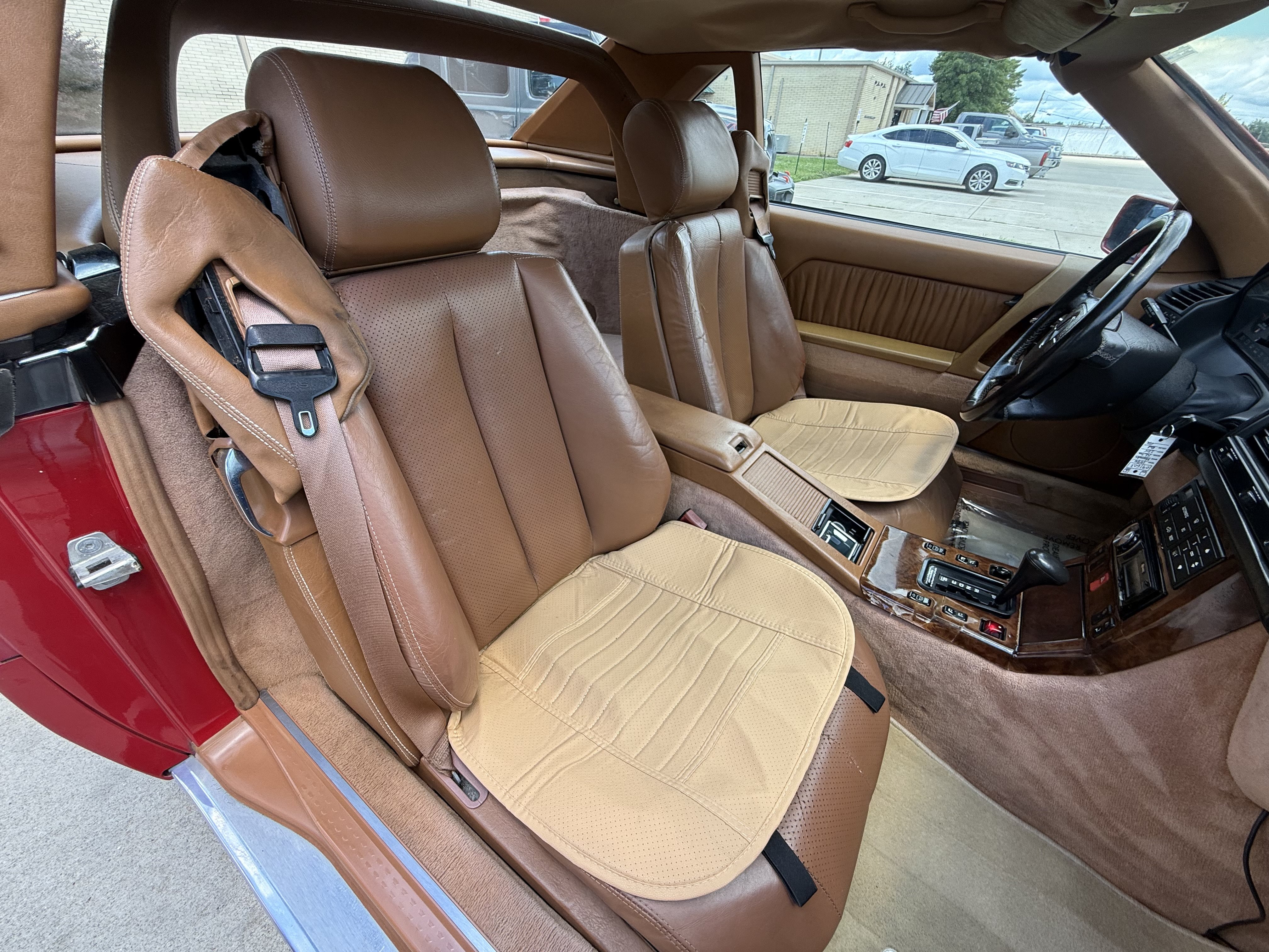 Used 1994 Mercedes-Benz SL 500 image 10