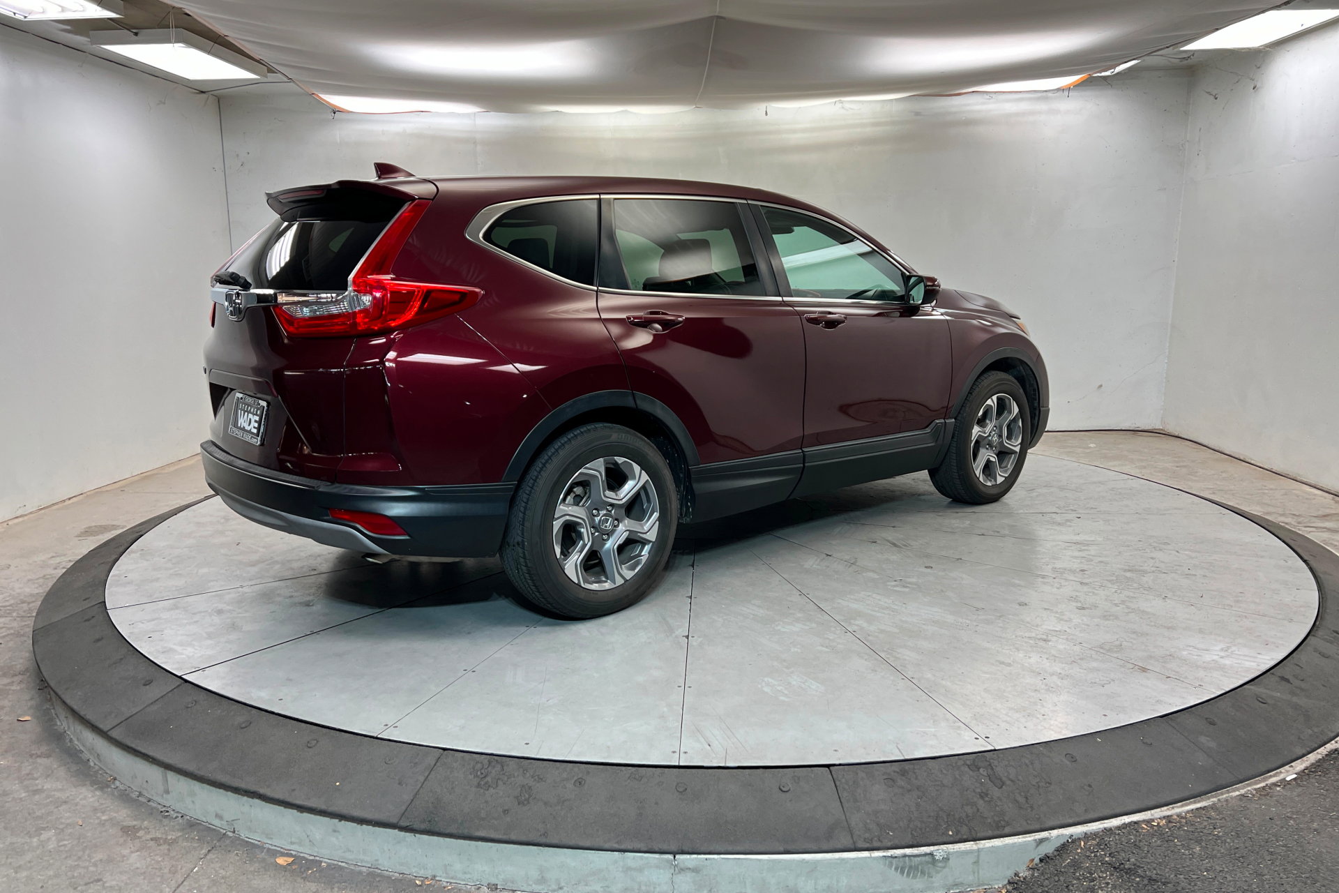 Used 2018 Honda CR-V EX-L image 5