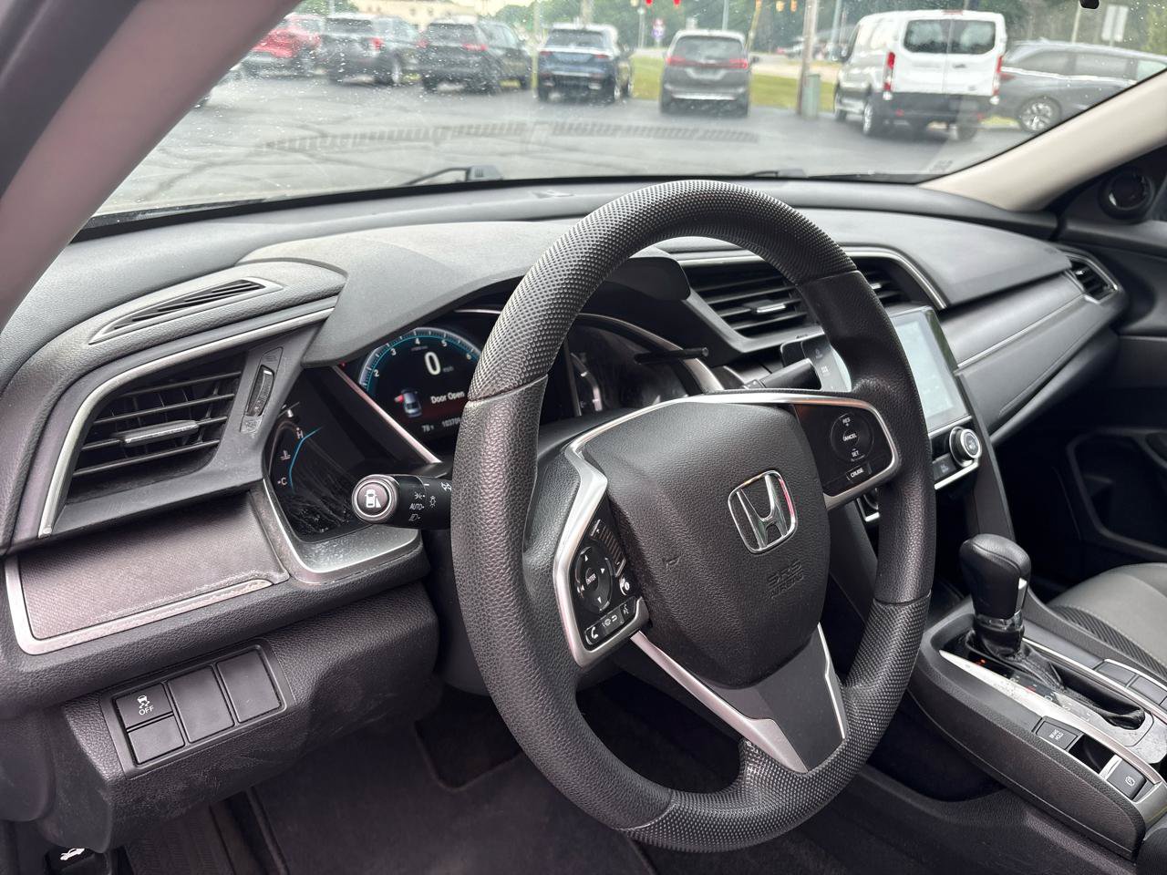Used 2016 Honda Civic EX image 6