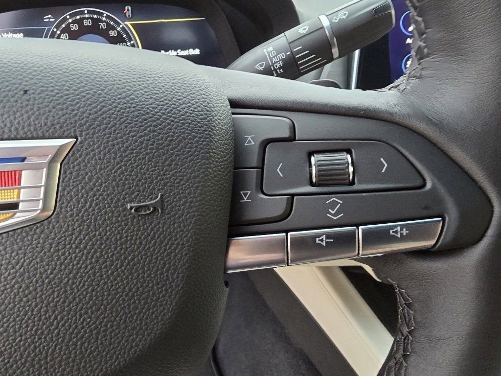 New 2025 Cadillac CT4 Premium Luxury RWD image 24
