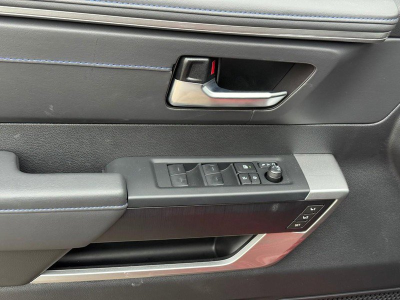 New 2025 Toyota Tundra Platinum image 12