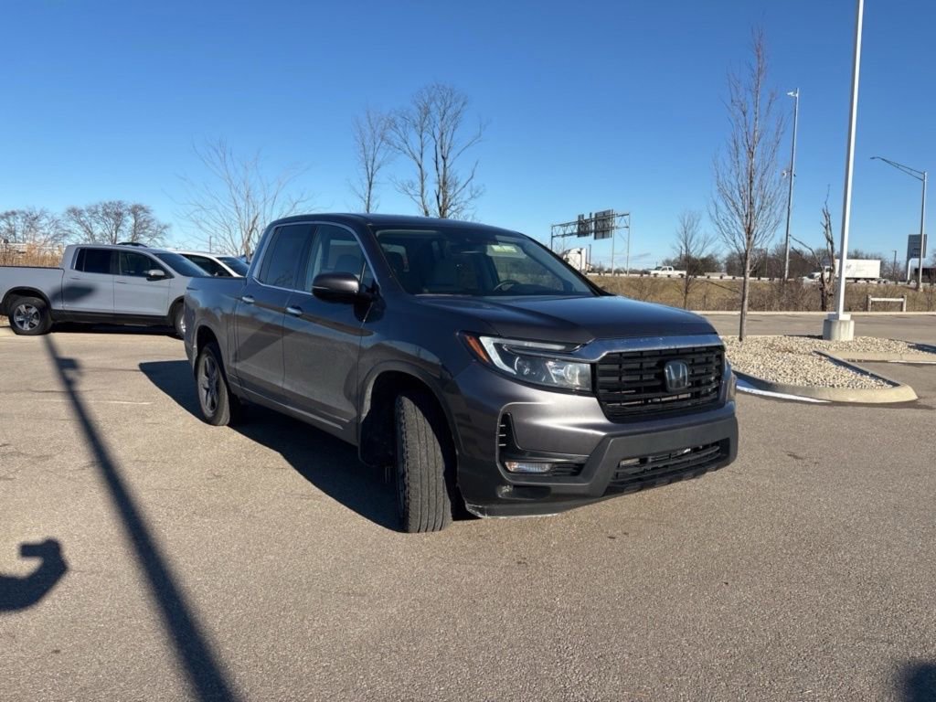 Used 2023 Honda Ridgeline RTL-E image 14