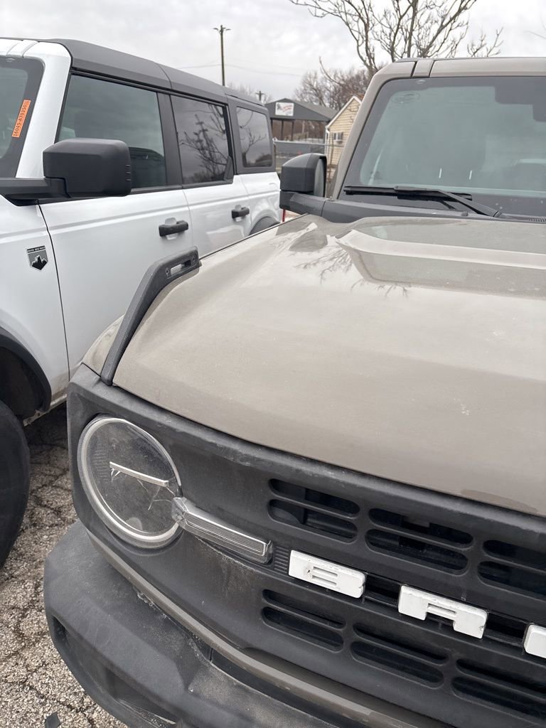 Used 2025 Ford Bronco Big Bend image 5