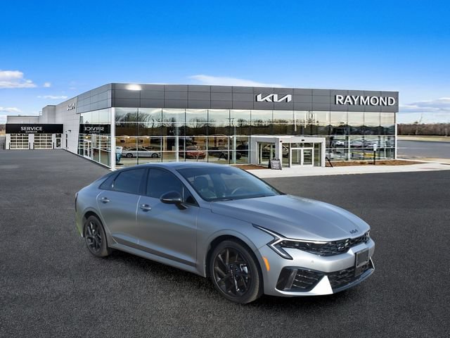 Certified 2026 Kia K5 GT-Line w/ GT-Line Premium Package