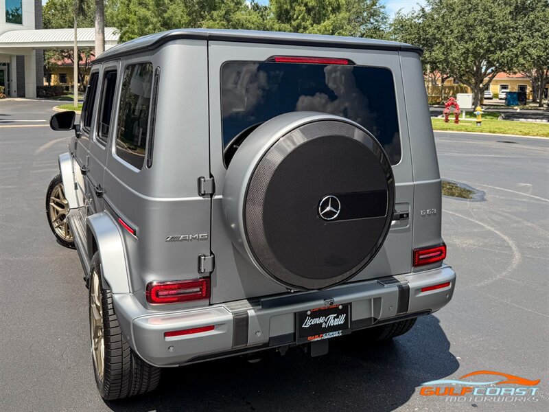 Used 2026 Mercedes-Benz G 63 AMG 4MATIC image 58