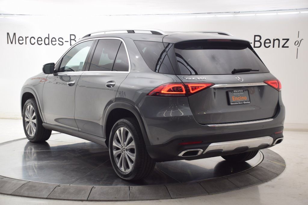 Certified 2022 Mercedes-Benz GLE 350 image 4