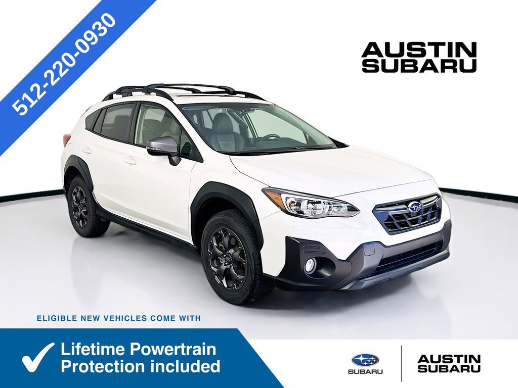 New 2023 Subaru Crosstrek 2.5i Sport AWD/4WD image 1