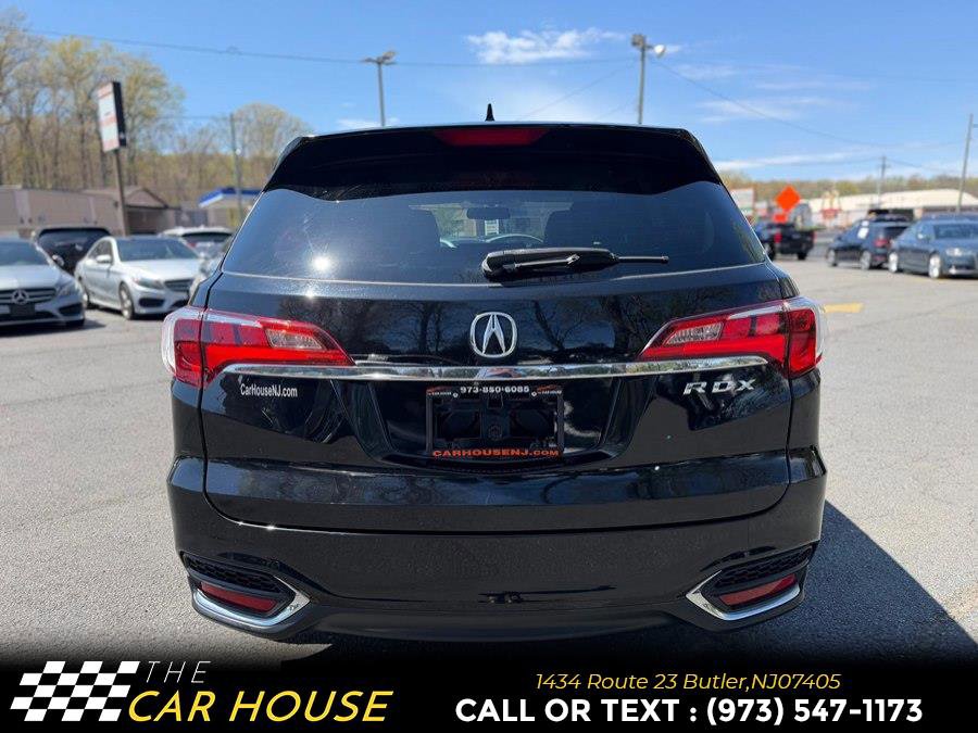 Used 2018 Acura RDX FWD image 6