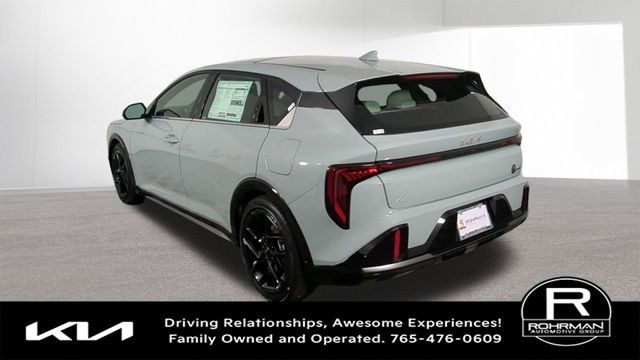 New 2026 Kia K4 GT-Line Turbo image 8