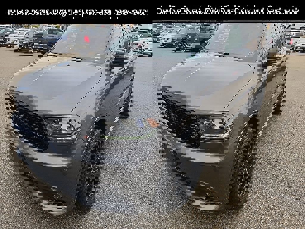 Used 2019 Dodge Durango SXT image 6