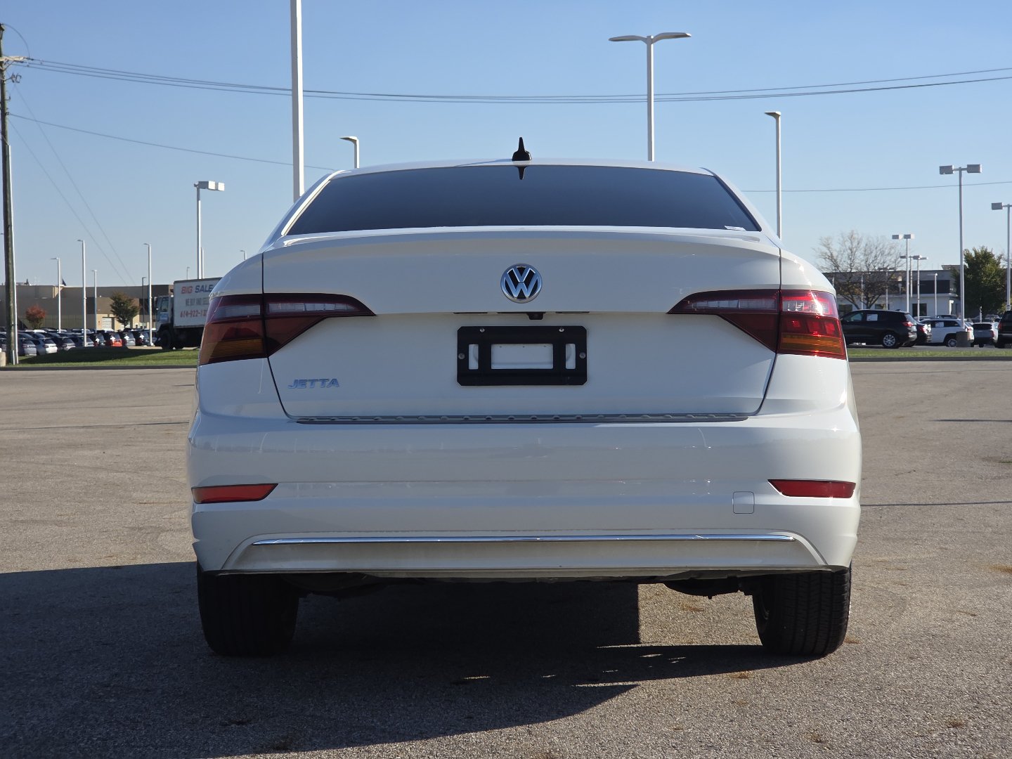 Used 2019 Volkswagen Jetta SEL FWD image 16
