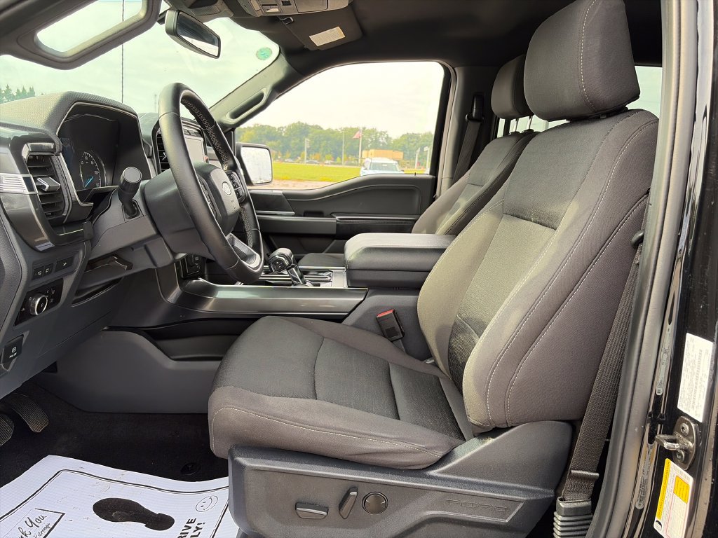Used 2023 Ford F150 XLT w/ Equipment Group 302A High AWD/4WD image 15