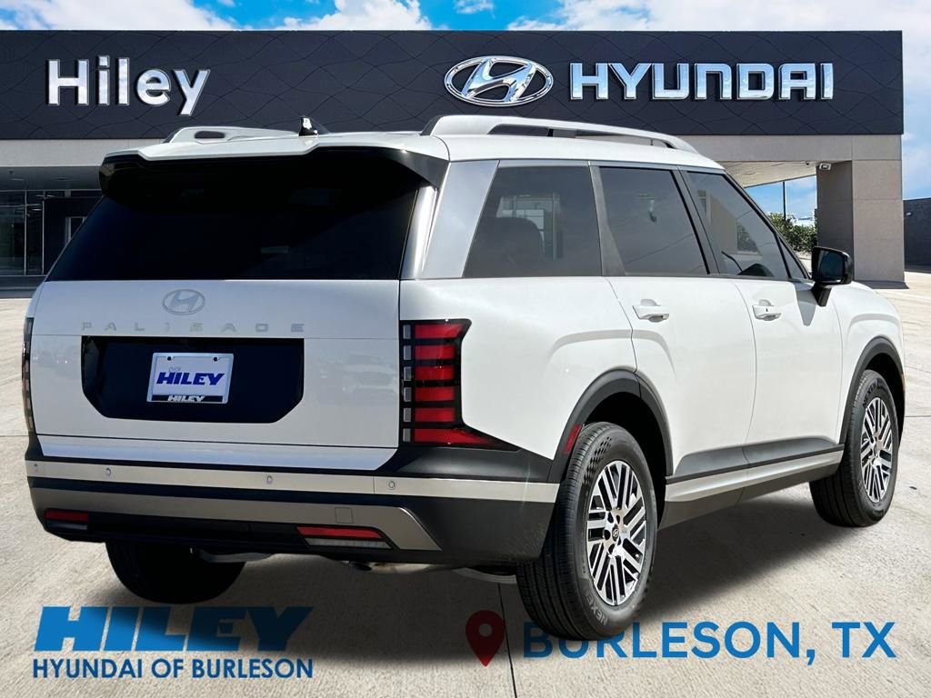 New 2026 Hyundai Palisade SEL image 4