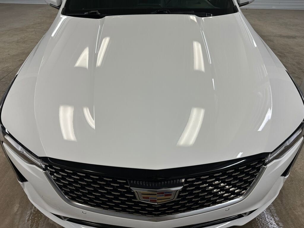 Certified 2026 Cadillac CT4 Premium Luxury image 39