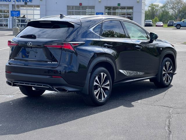 Used 2019 Lexus NX 300 AWD image 41