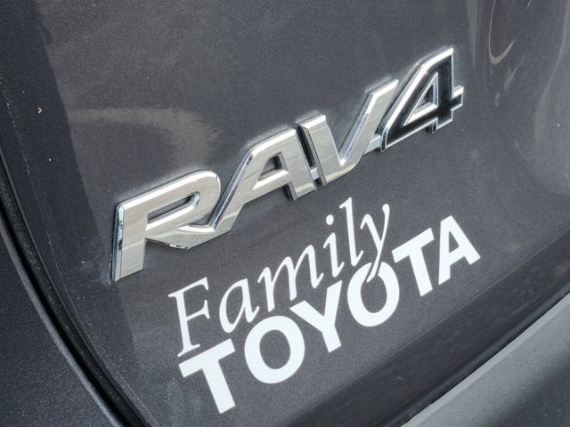 Certified 2025 Toyota RAV4 XLE w/ Convenience Package FWD image 6