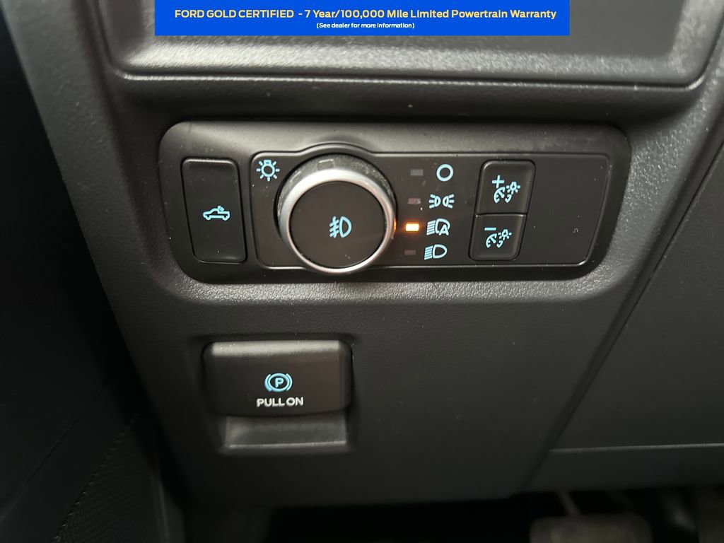 Certified 2022 Ford F150 XL w/ STX Appearance Package AWD/4WD image 22