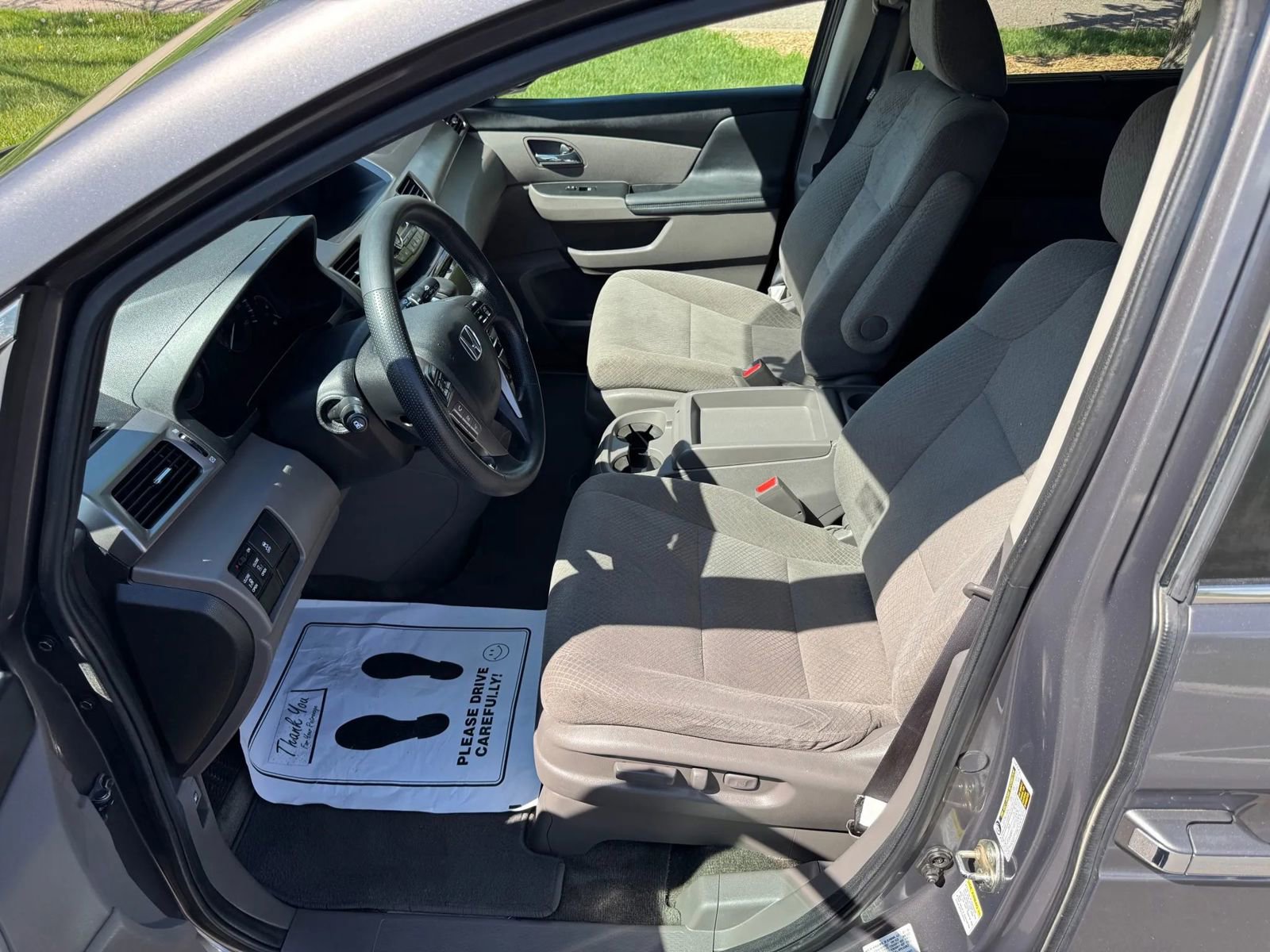 Used 2015 Honda Odyssey EX image 8