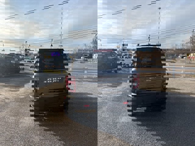 Used 2022 Ford Bronco Sport Outer Banks w/ Tech Package image 16