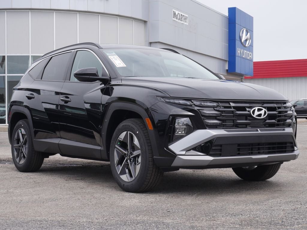 New 2026 Hyundai Tucson SEL AWD/4WD image 2