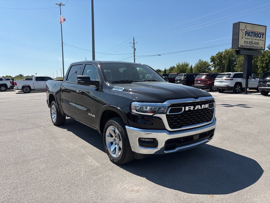Used 2025 RAM 1500 Big Horn