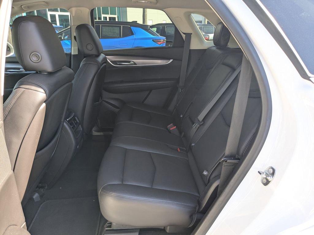 Used 2019 Cadillac XT5 Premium Luxury image 11