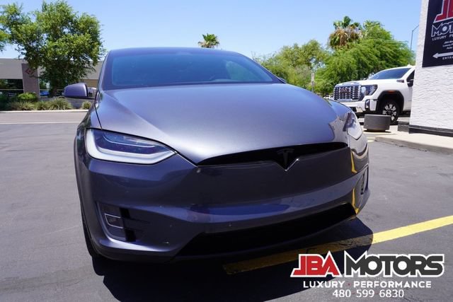 Used 2018 Tesla Model X 100D AWD/4WD image 60
