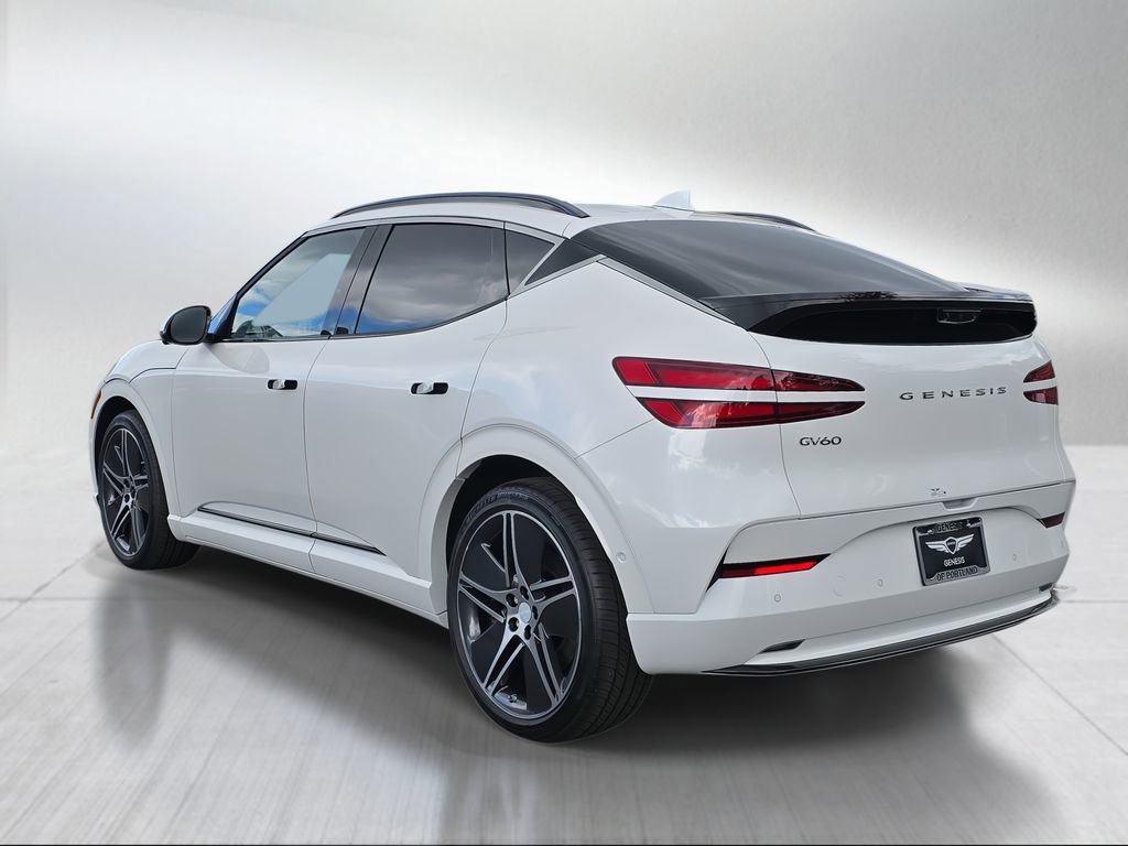 New 2026 Genesis GV60 Performance AWD/4WD image 5