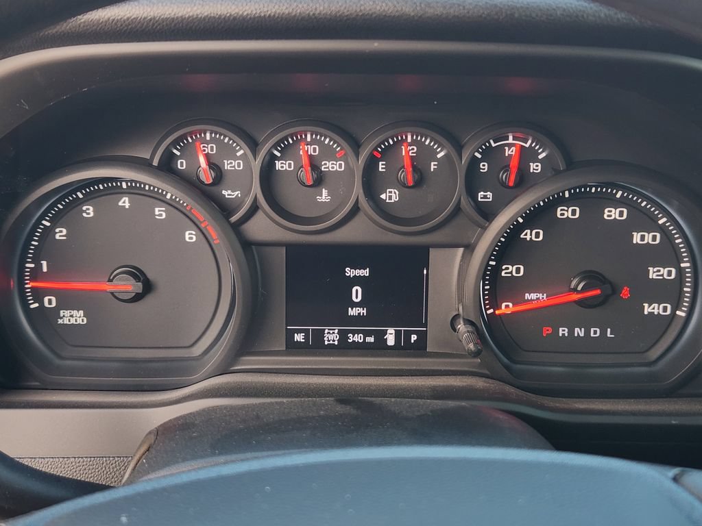 New 2026 Chevrolet Silverado 2500 W/T w/ WT Convenience Package AWD/4WD image 12