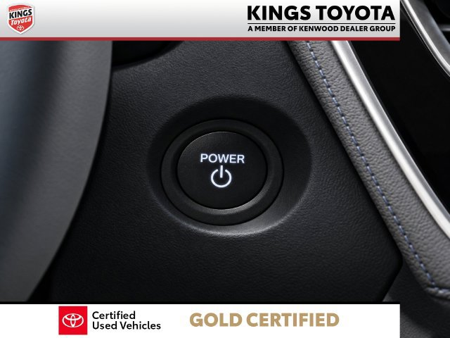 Certified 2026 Toyota Corolla Cross AWD Hybrid w/ Cold Weather Package image 14