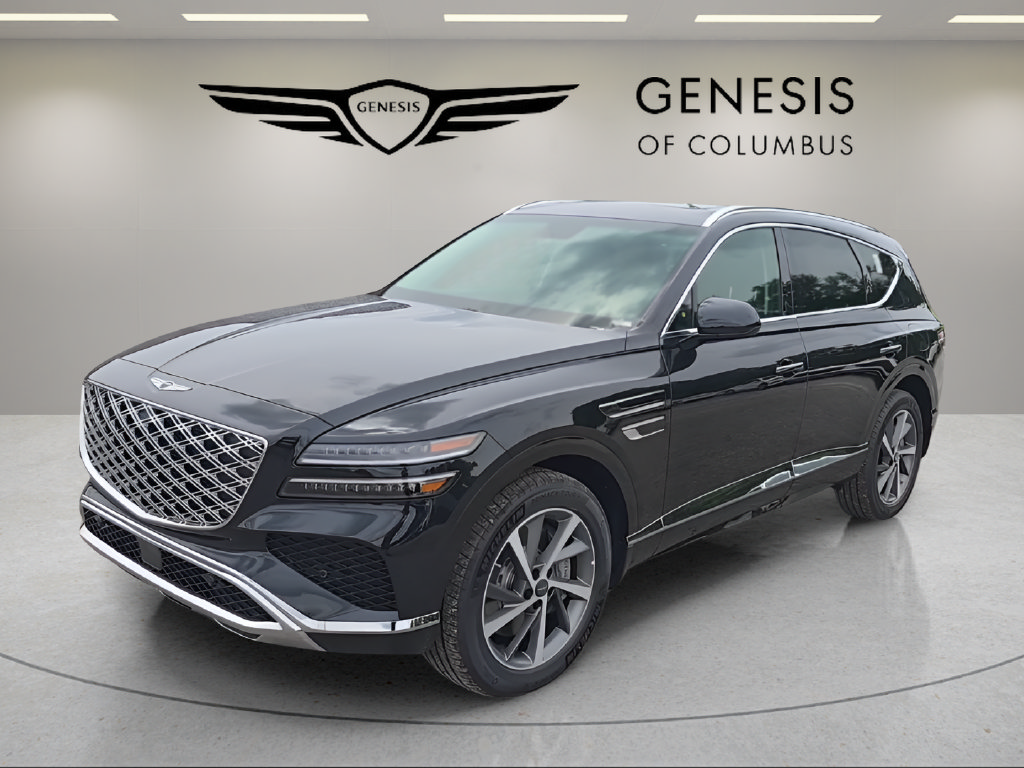 New 2026 Genesis GV80 2.5T Select